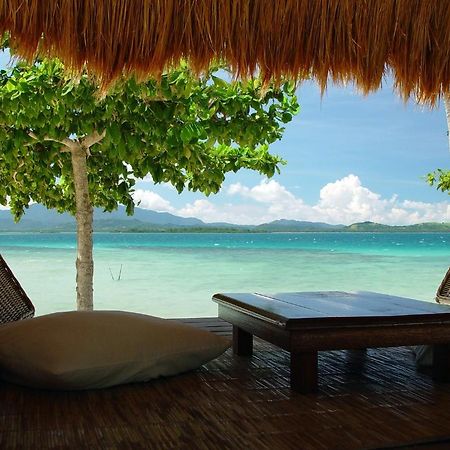 Dos Palmas Island Resort & Spa プエルト・プリンセサ エクステリア 写真