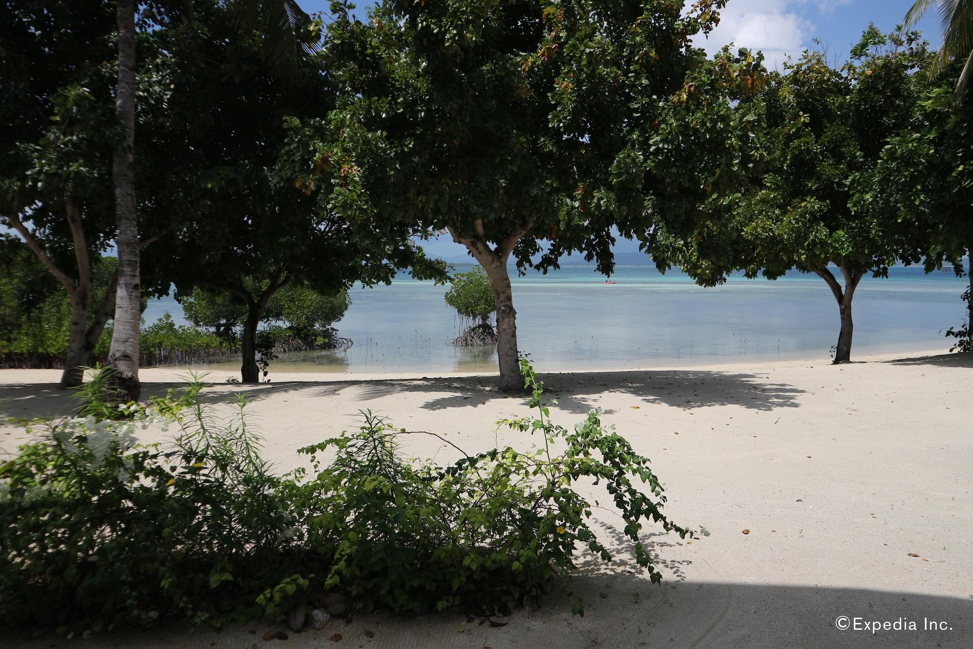 Dos Palmas Island Resort & Spa プエルト・プリンセサ エクステリア 写真