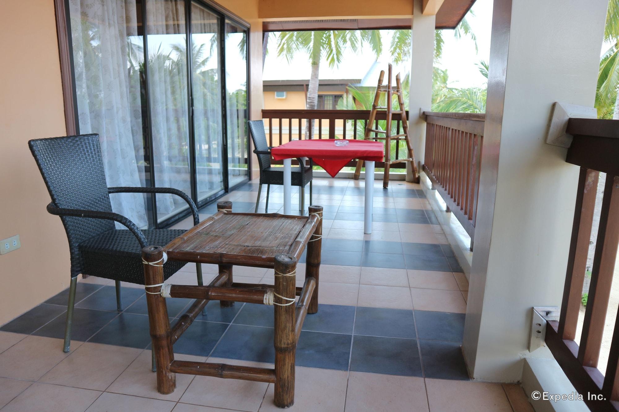 Dos Palmas Island Resort & Spa プエルト・プリンセサ エクステリア 写真
